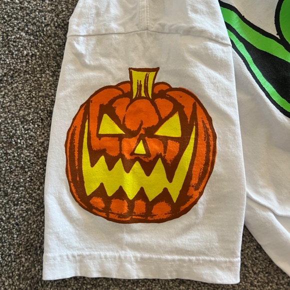 ASSPIZZA 2023 50 States Tour Goblin Graphic Tee Shirt White - Picture 3 of 5